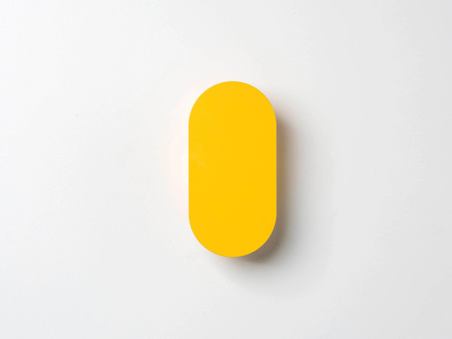 Load image into Gallery viewer, Yolk yellow mini diffuser wall light
