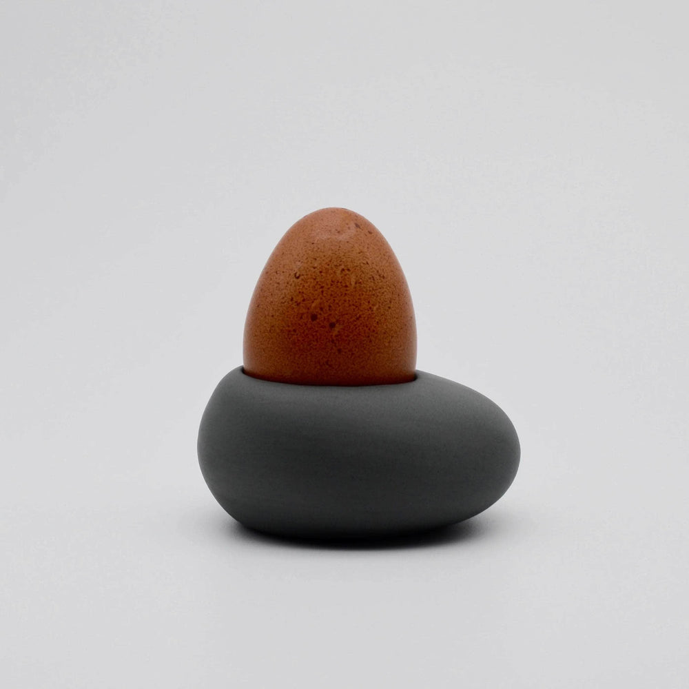 Kelly Egg Cup Grey