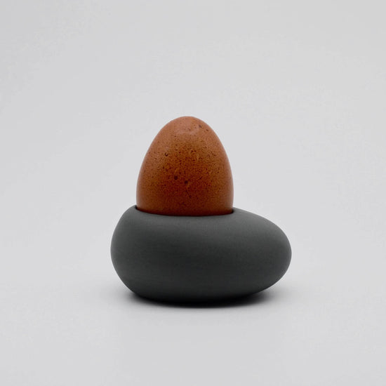 Kelly Egg Cup Grey