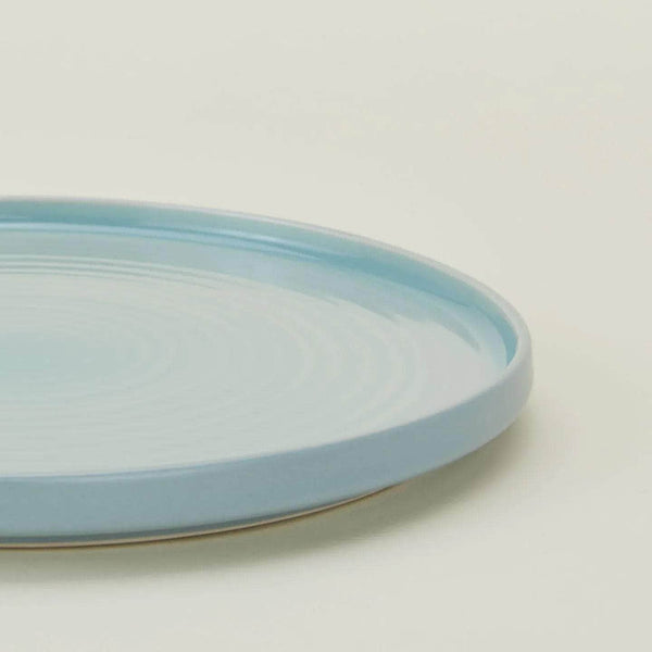 Essential Salad Plate - Set Of 4, Sky