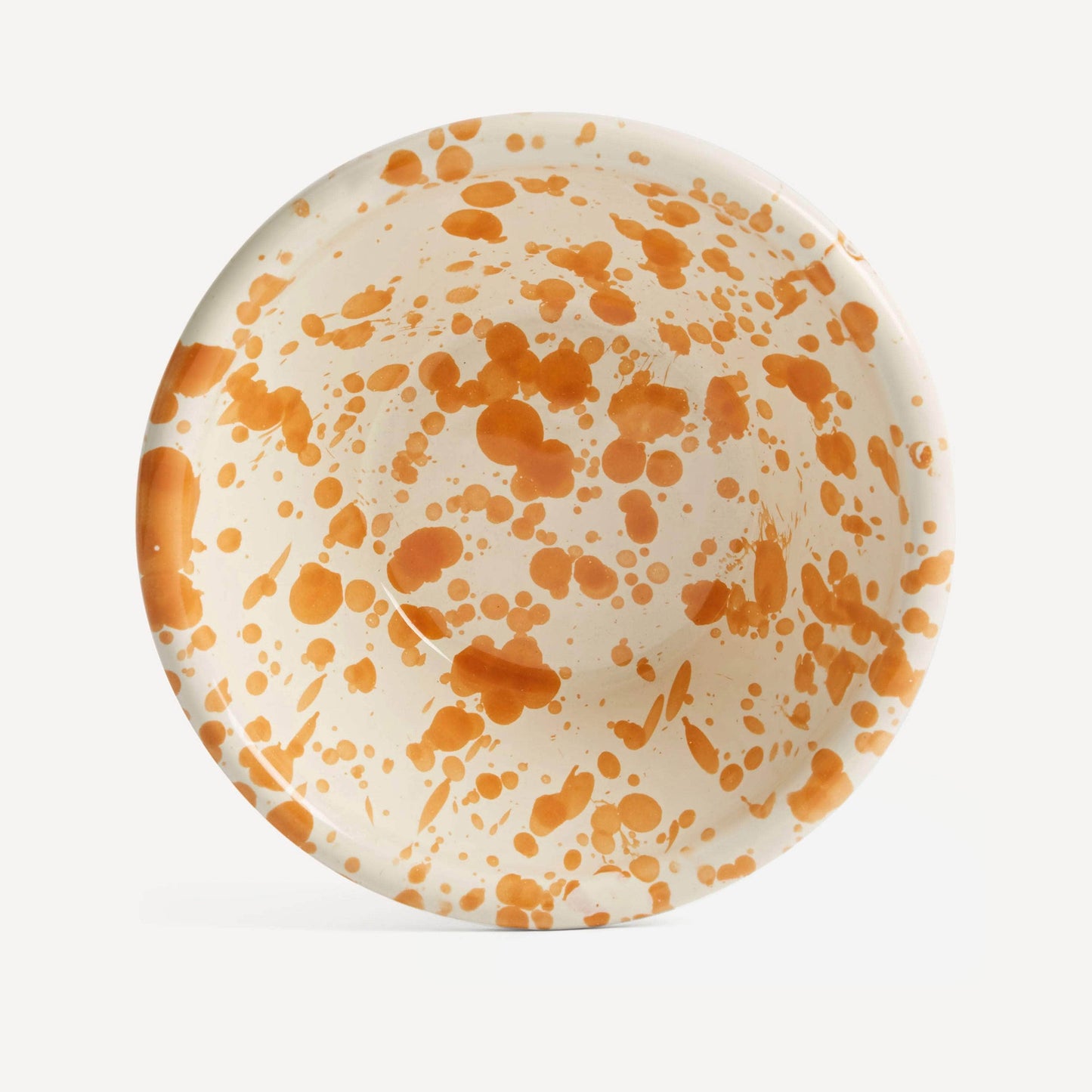 Load image into Gallery viewer, Nut Bowl Burnt Orange
