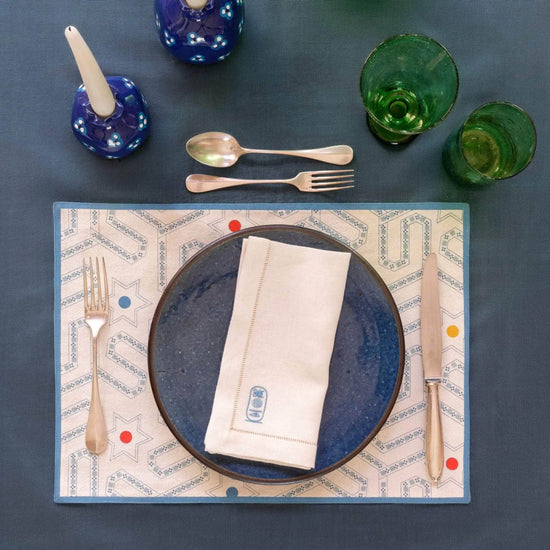 CARTOUCHE NAPKIN