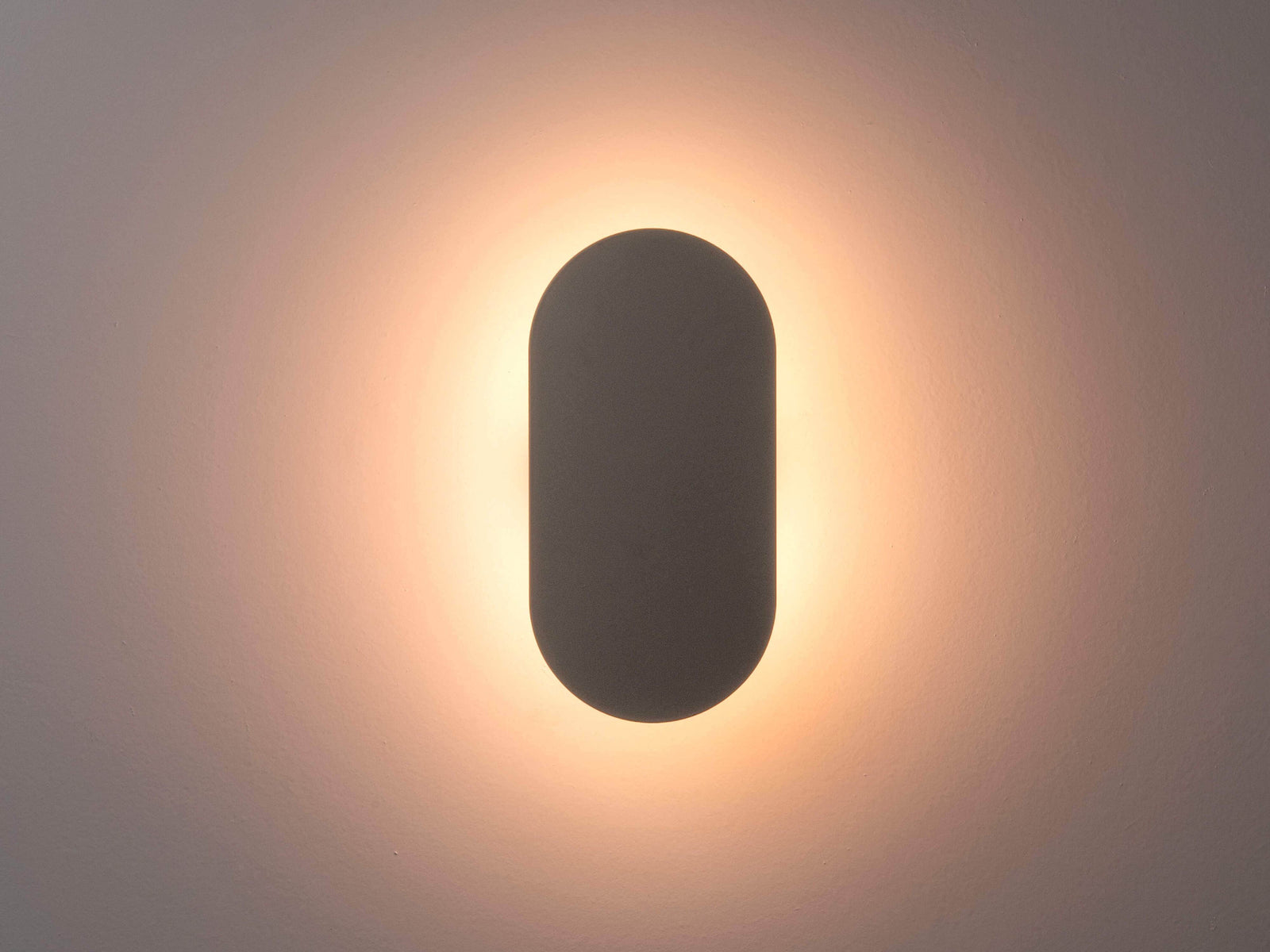 Sand mini diffuser wall light