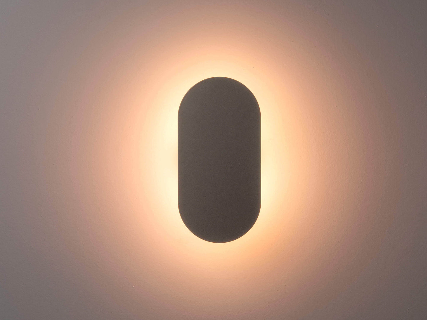 Sand mini diffuser wall light