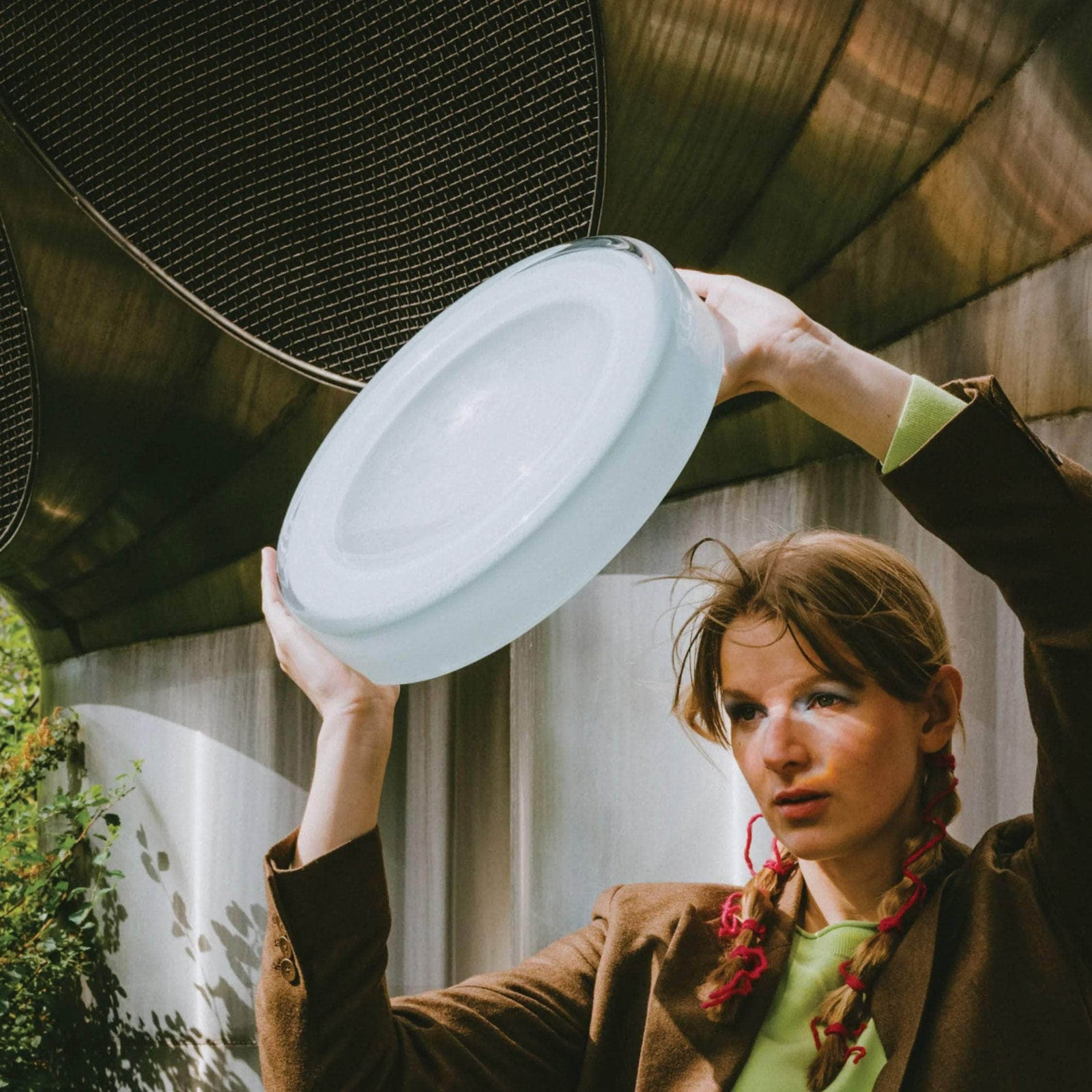 Wet Bowl - Big Seladon