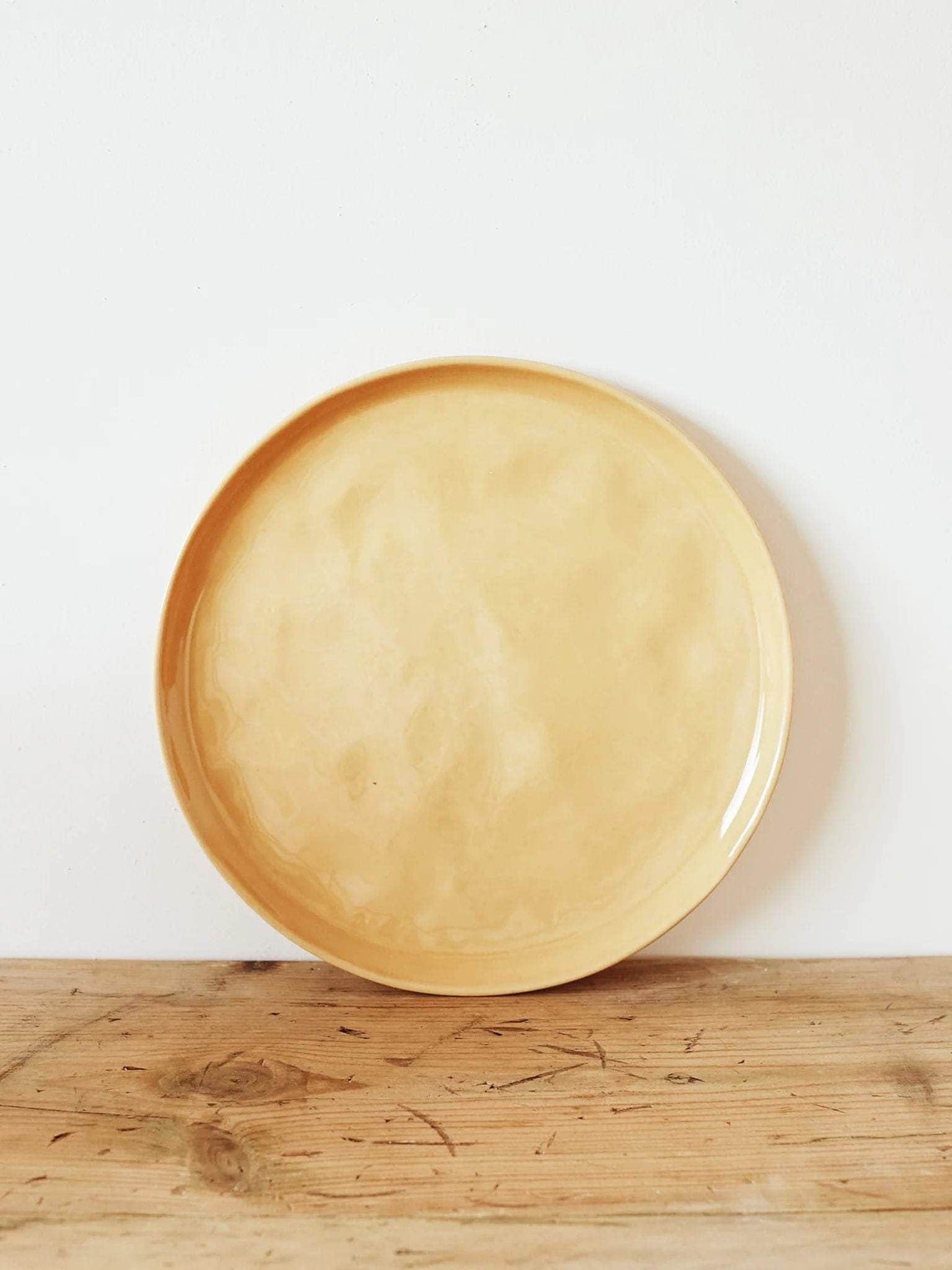 Load image into Gallery viewer, Large Plates in Dijon | Set of 2

