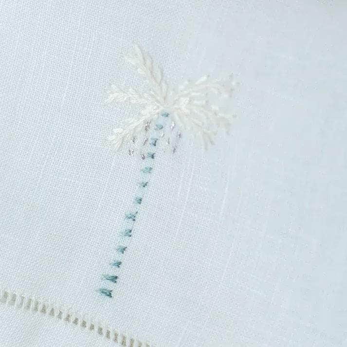Palm Tree Tablecloth