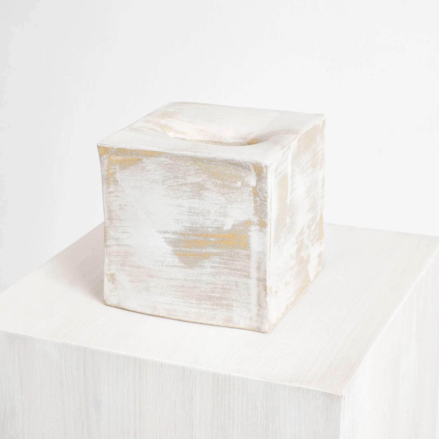 Ceramic Tissue Box