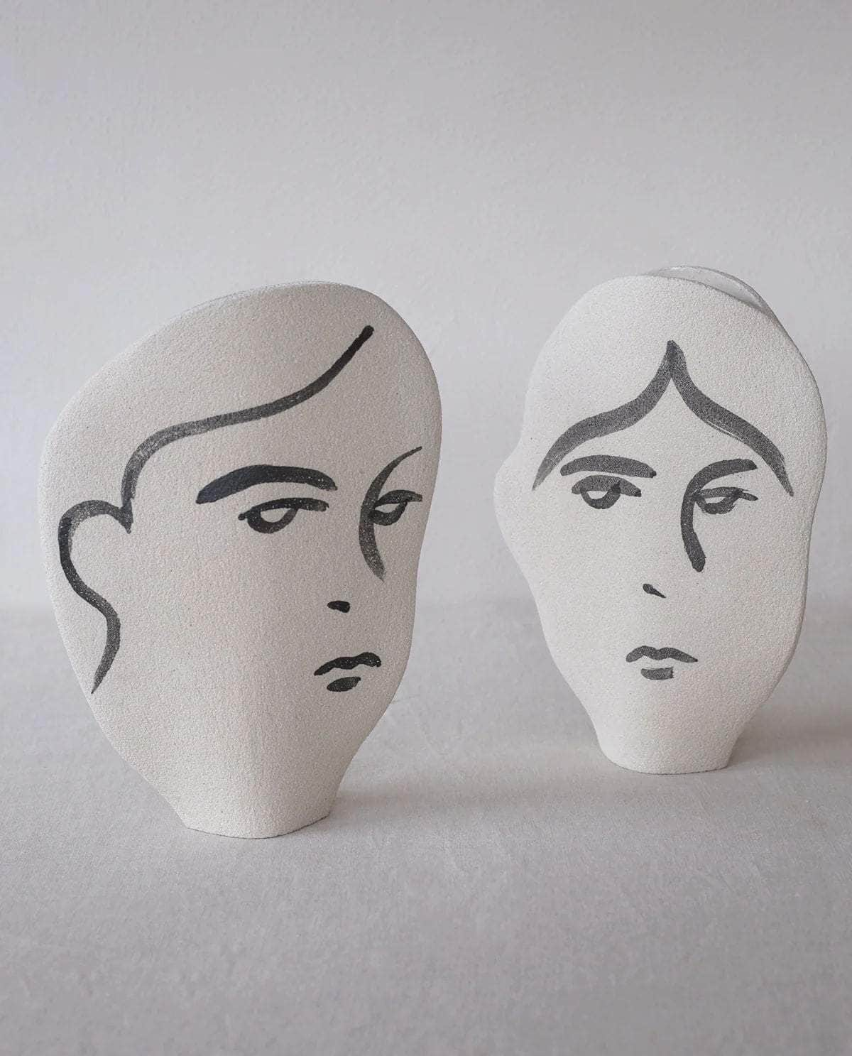 Ceramic Vase ‘Frida N°1'