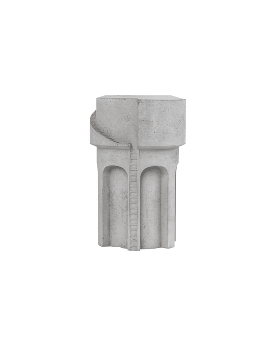 Siment Water Tower 3 Plant Holder