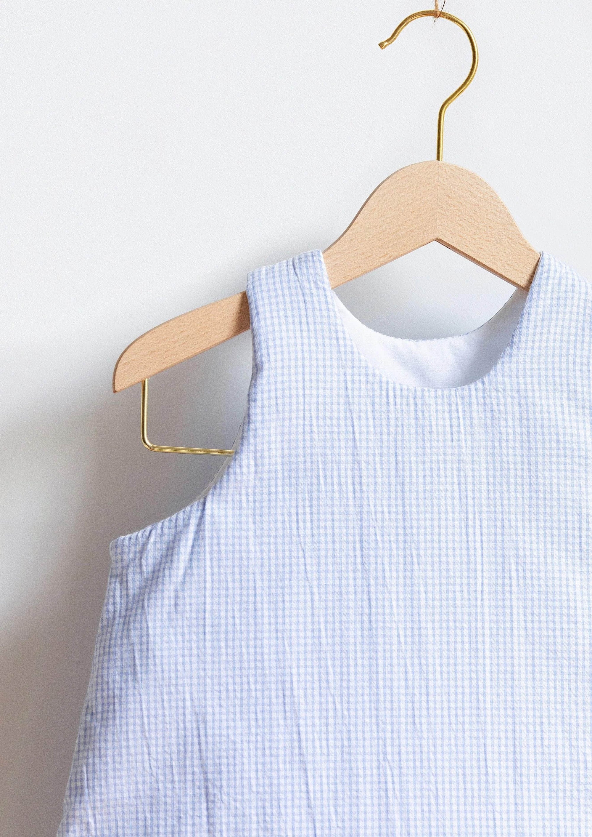 Baby's Sleep Sack - Vichy