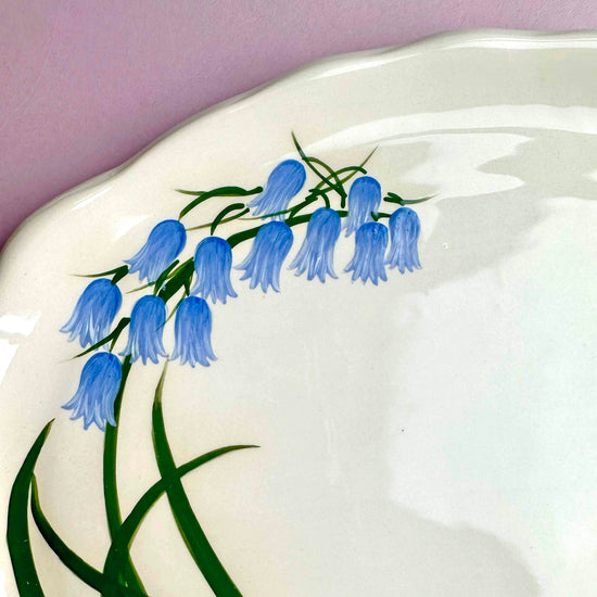 Bluebell Serving Platter