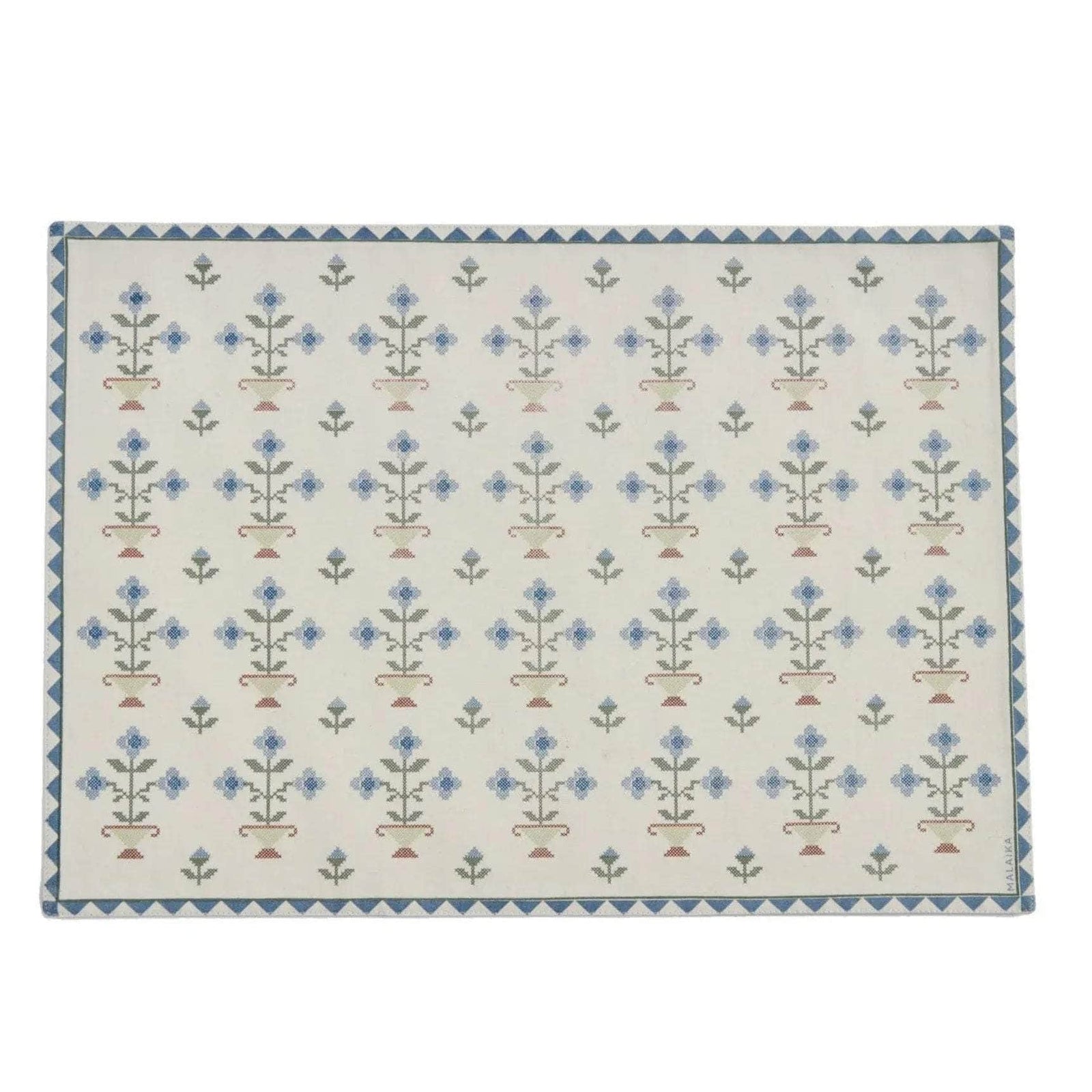 Ottoman Vase Placemat