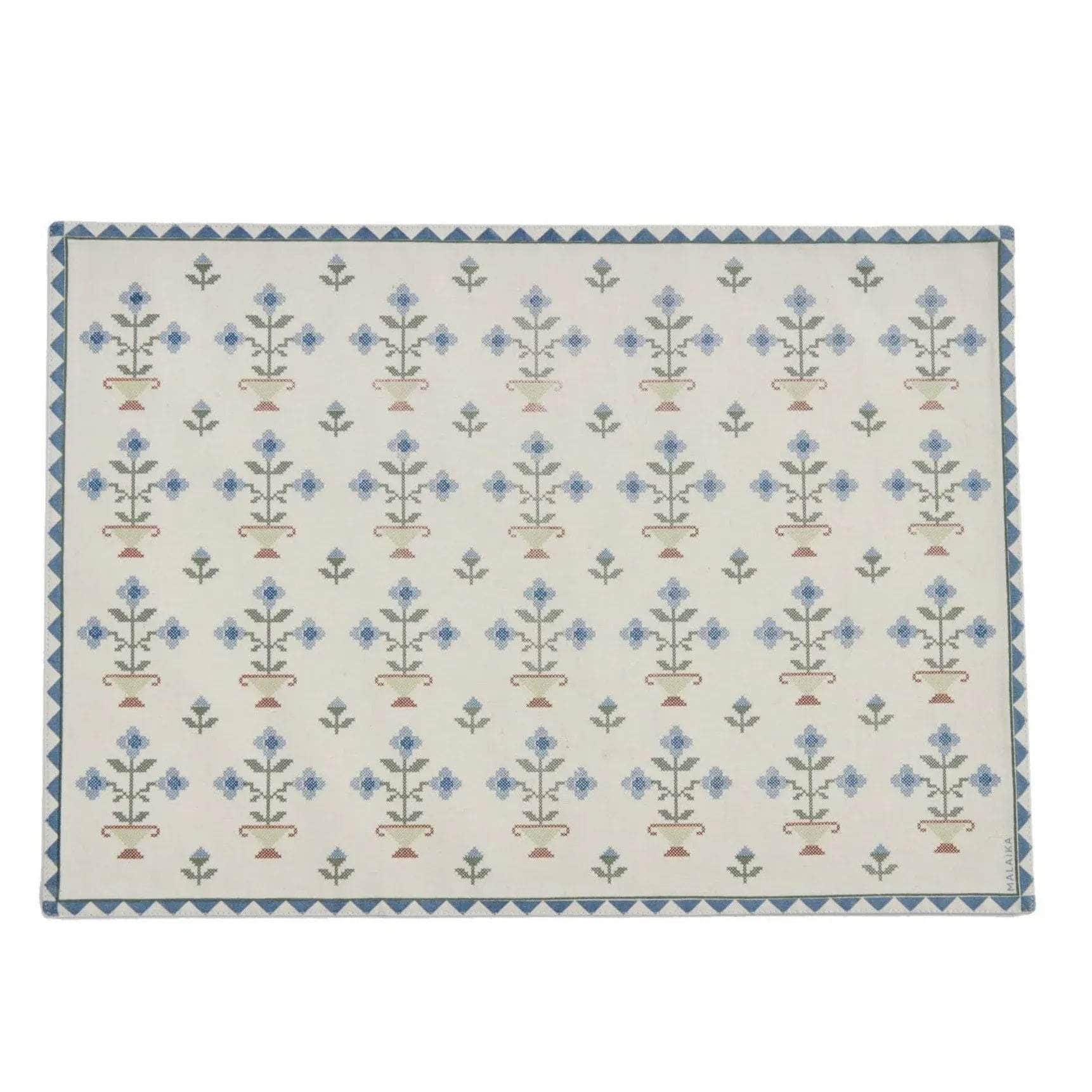 Ottoman Vase Placemat