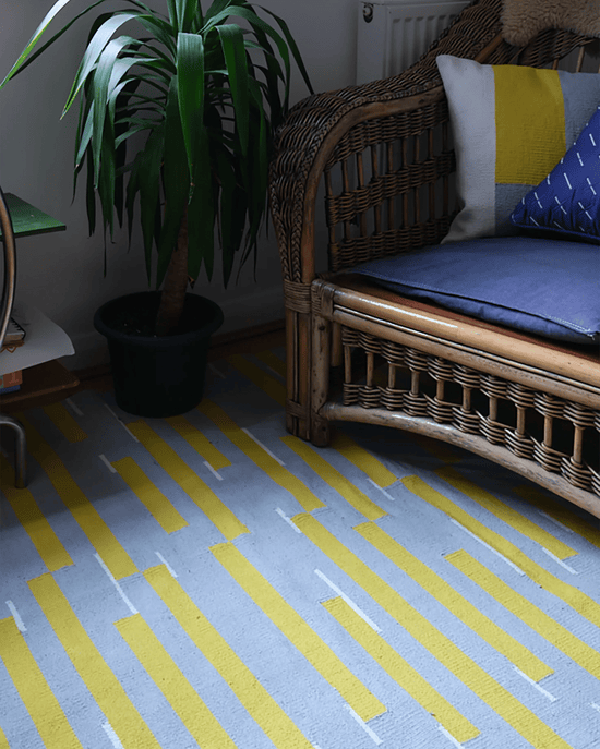 Jamakhan Stripe Rug