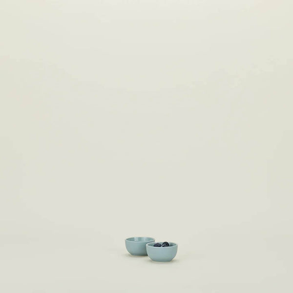 Essential Extra Small Bowl - Set Of 2, Sky