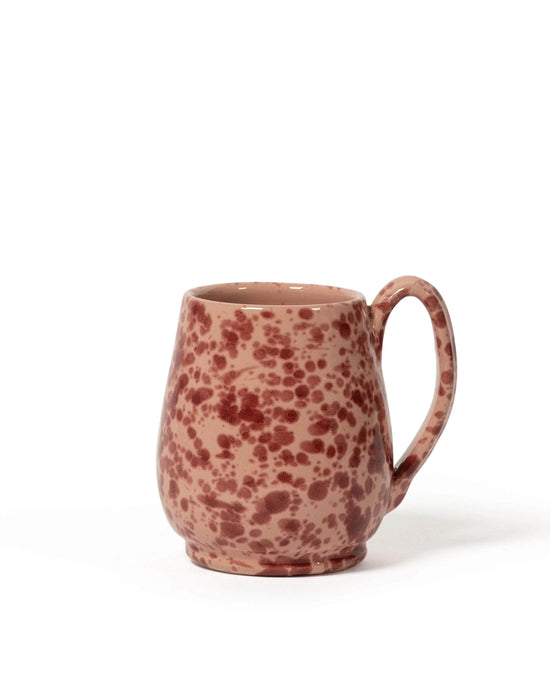 Splatter mug