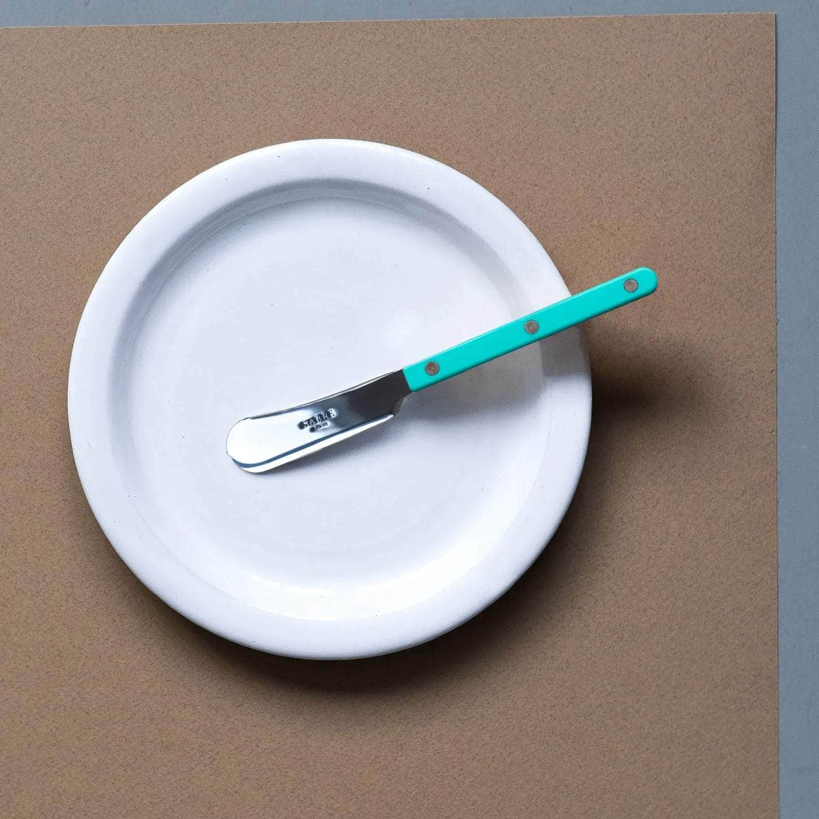 Bistrot Condiment Spreader | Turquoise