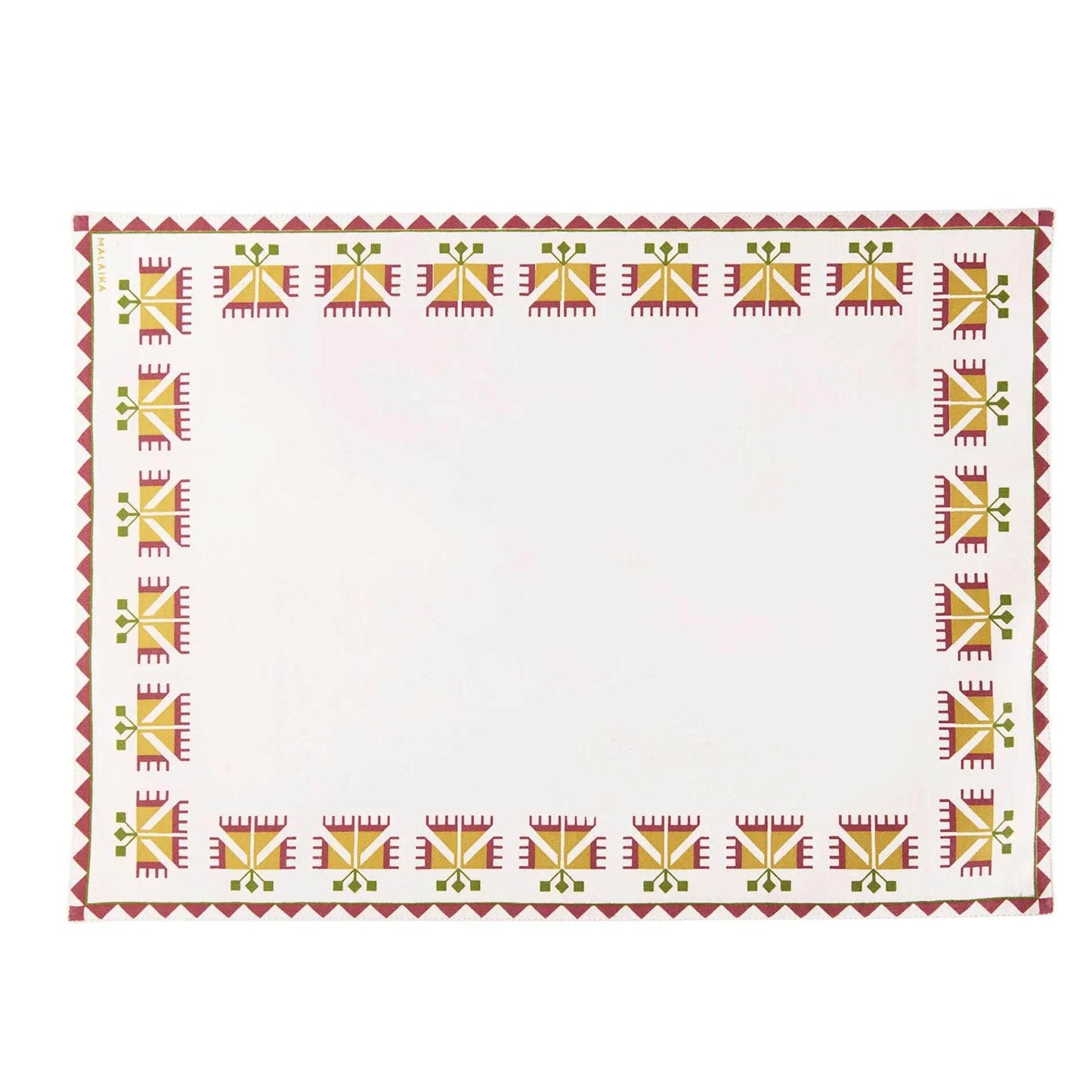 Carnation Placemat