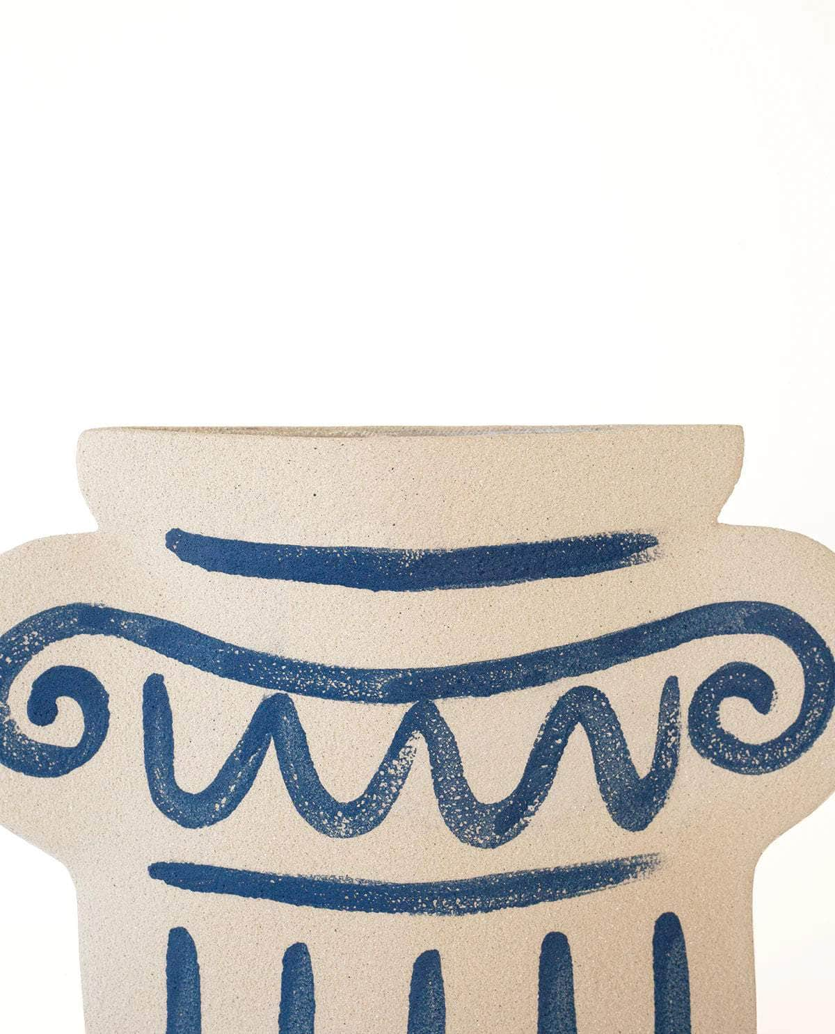 Ceramic Vase ‘Greek Column’