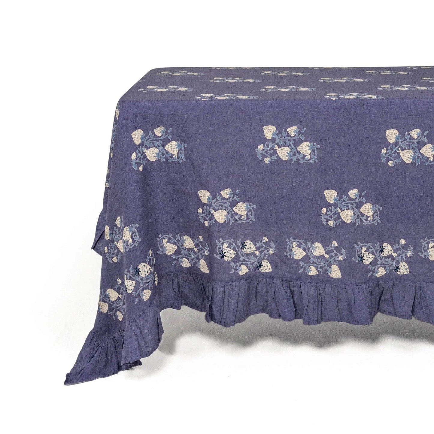 Fraises Des Bois Tablecloth