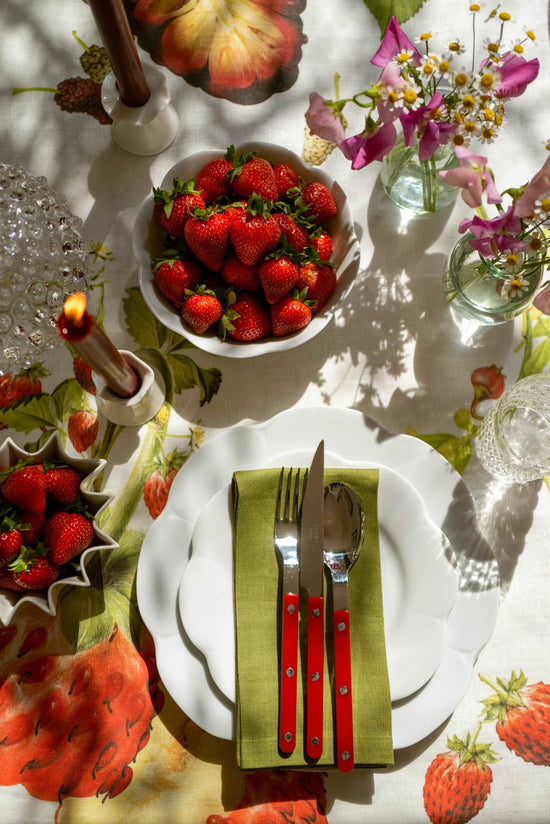 Berry Tablecloth