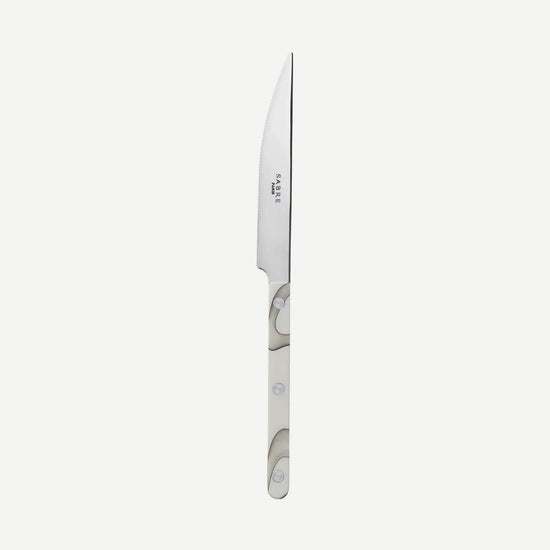 Bistrot Dune Table Knife | Ivory