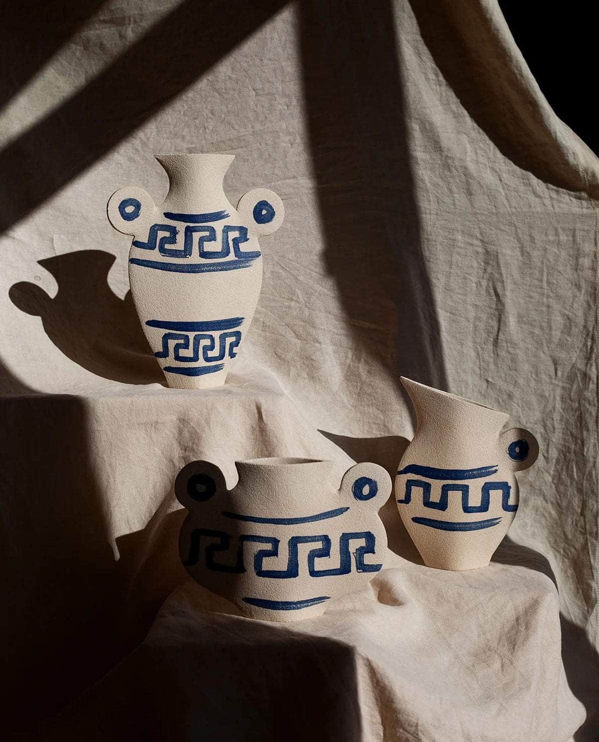 Ceramic Vase ‘Greek [M]’