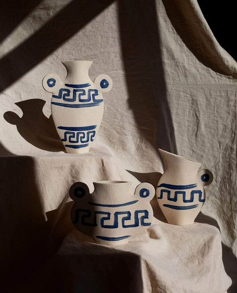Ceramic Vase ‘Greek [M]’