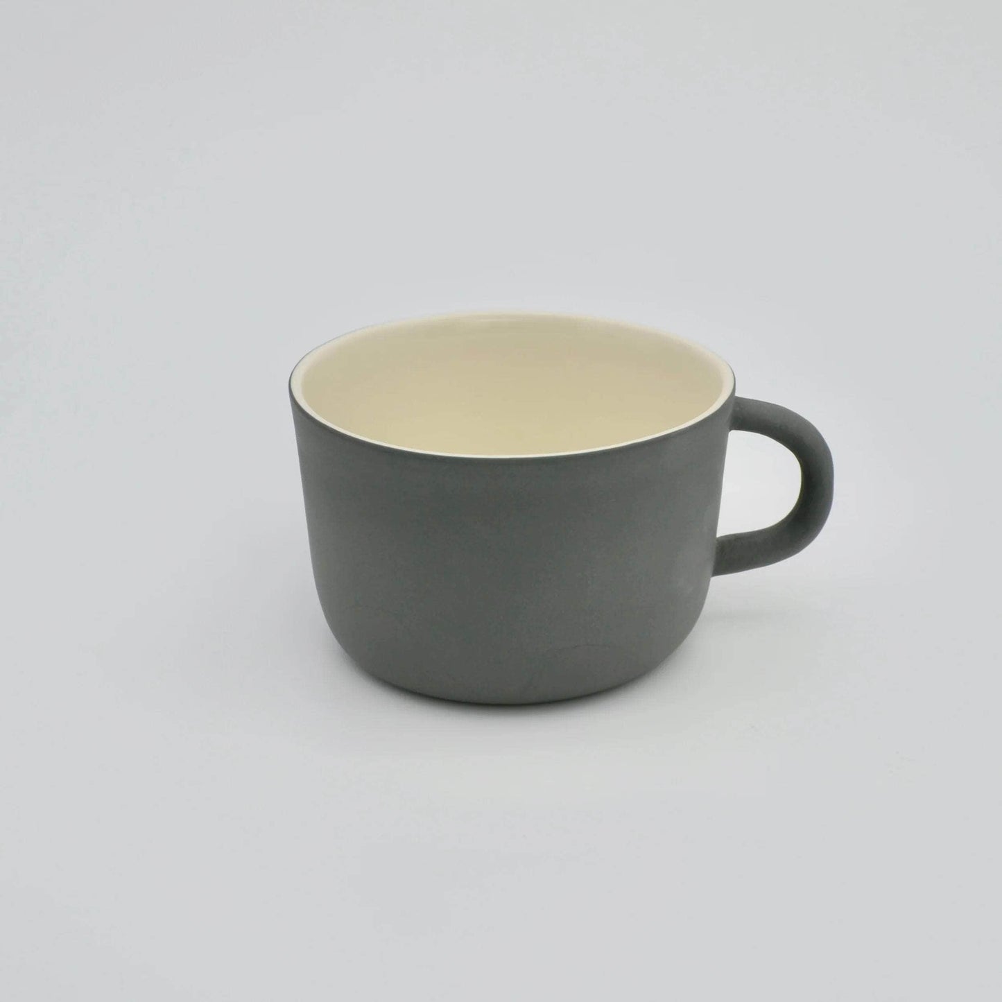 Large Cup Grey