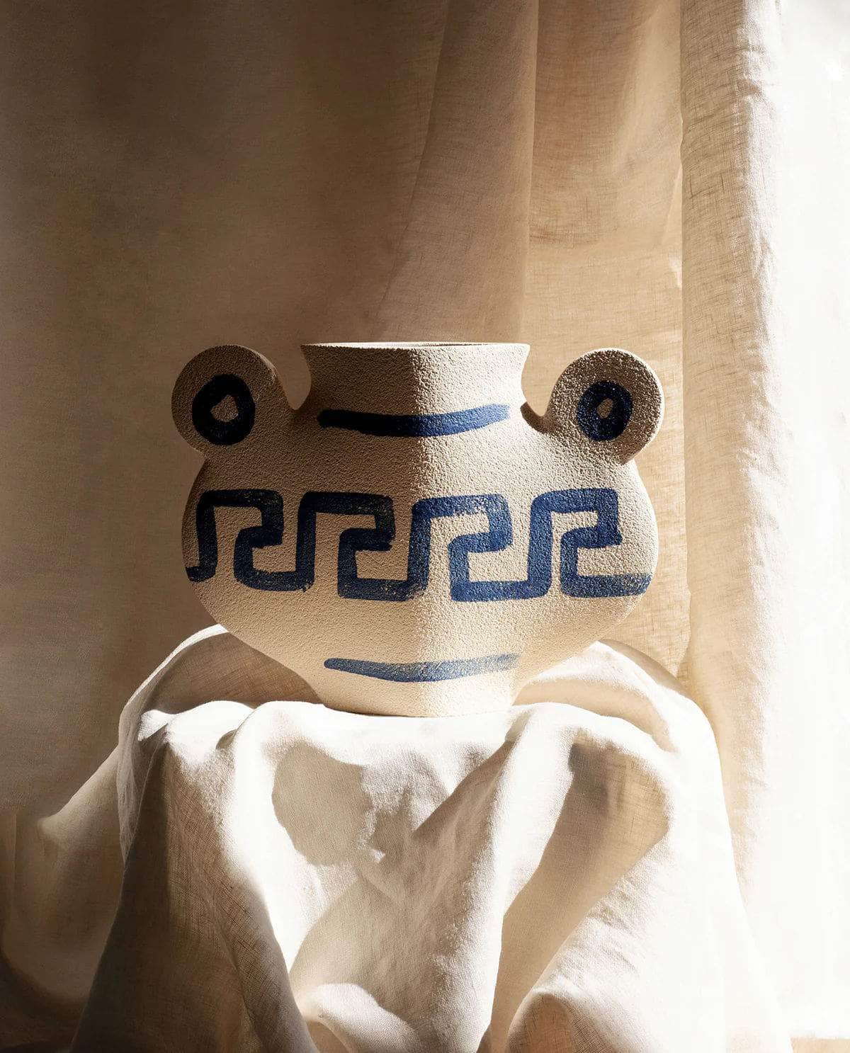 Ceramic Vase ‘Greek [M]’