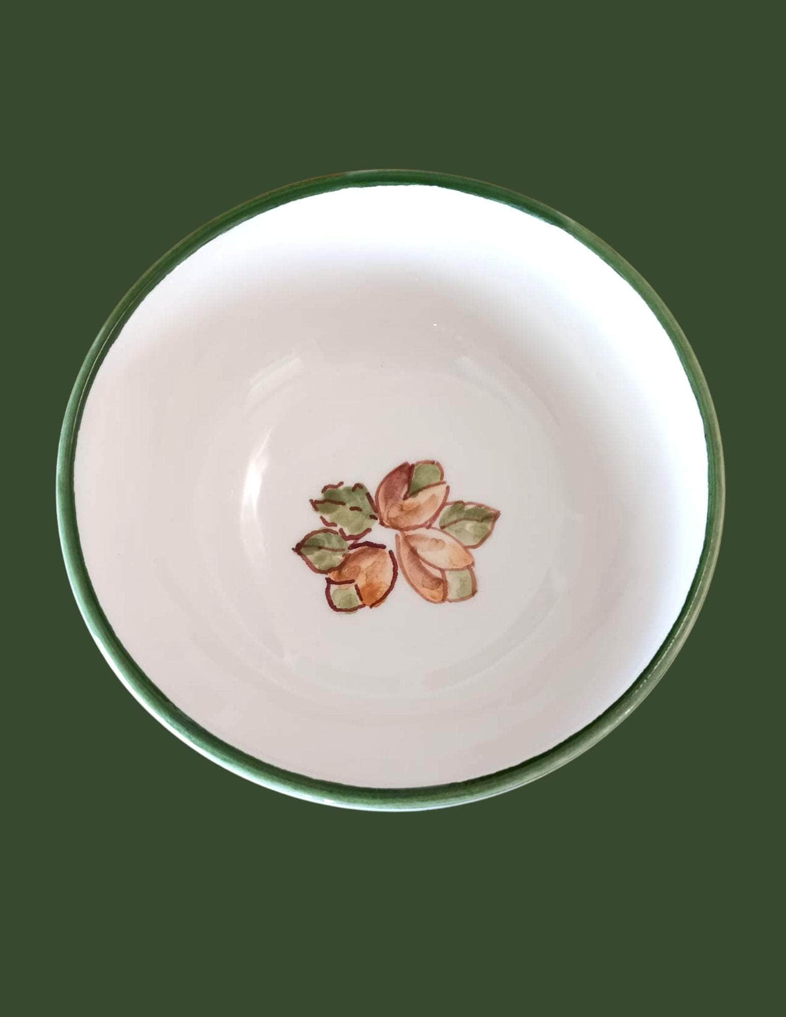 Ceramic Ice-Cream Bowls | Set Of 4