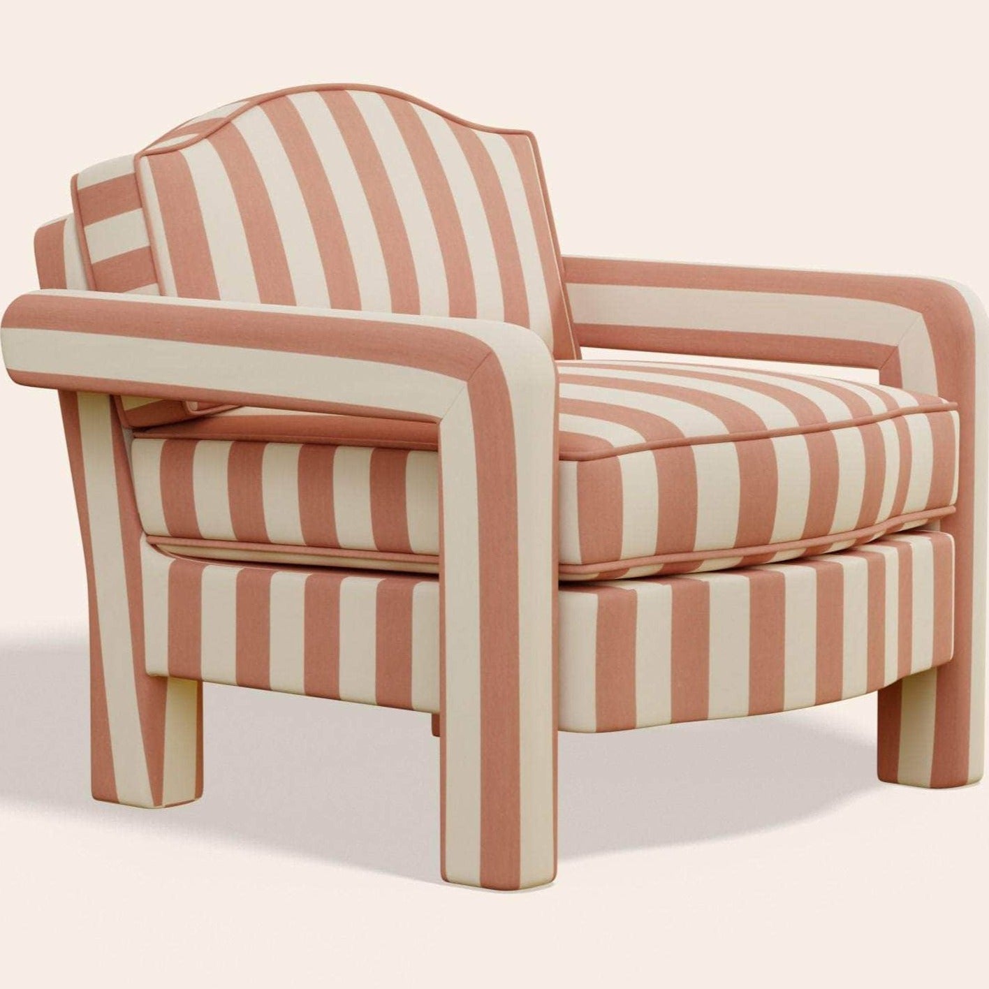 Elio Armchair, Ginger