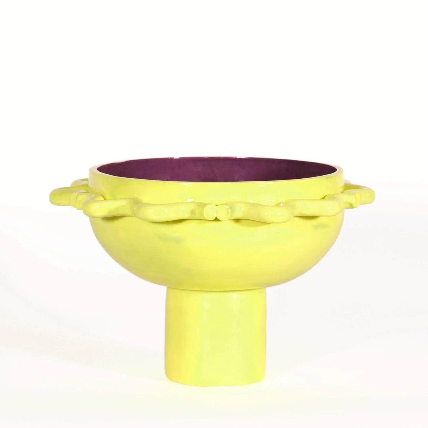 Anemone Bowl Centerpiece