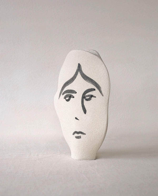 Ceramic Vase ‘Frida N°2'
