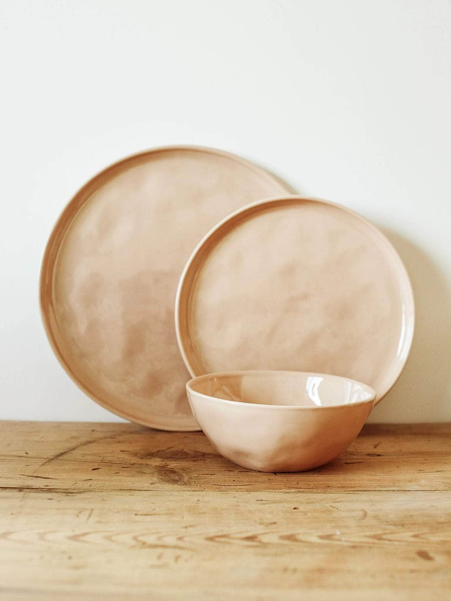 Place Settings in Sunrise | Set of 2