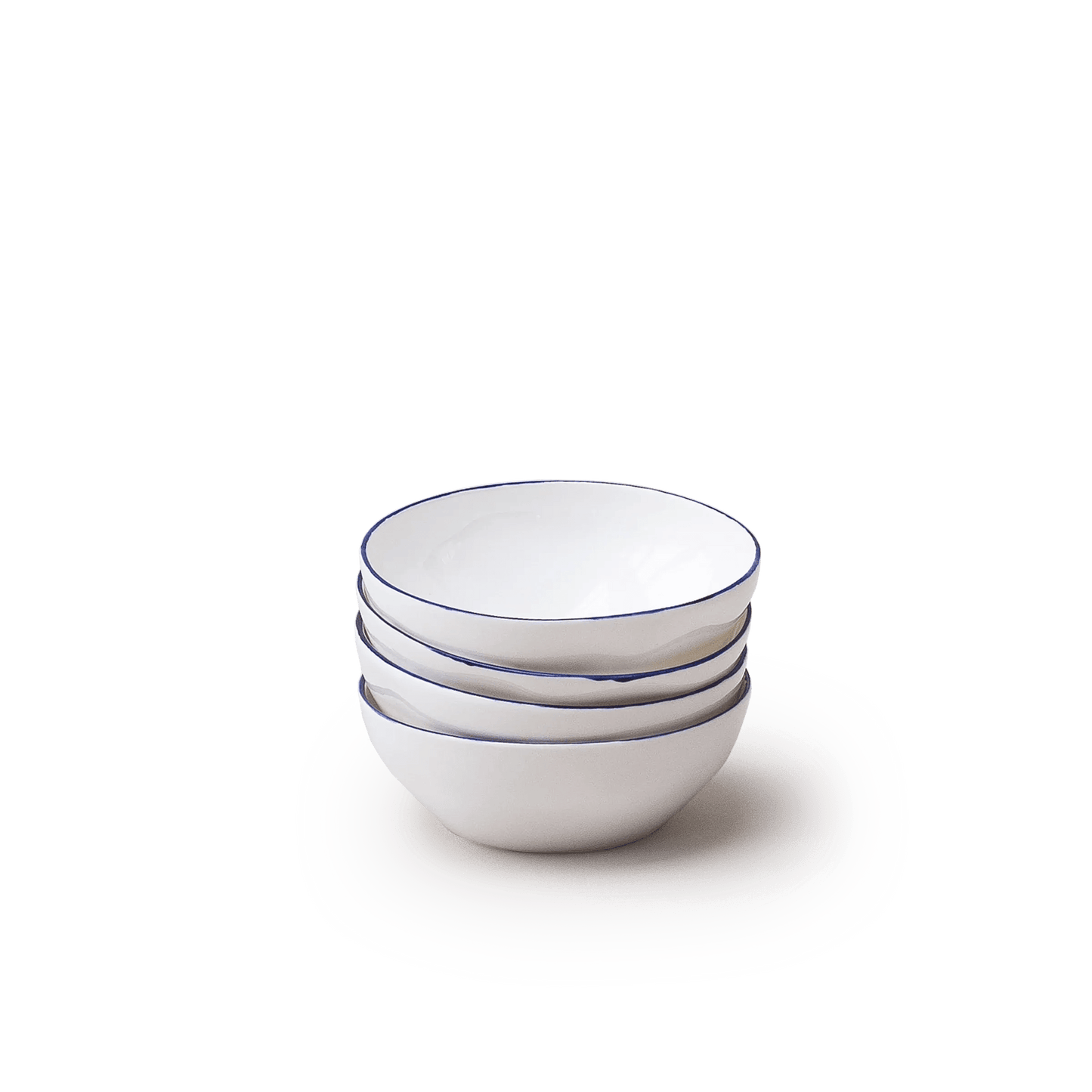 Set of 4 Ice Cream Bowls