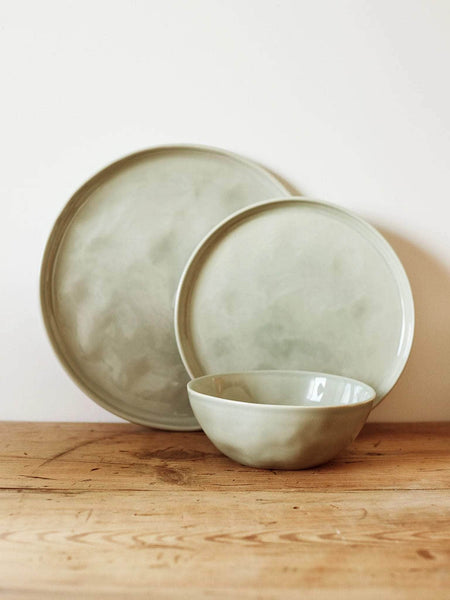 Place Settings in Seaglass | Set of 2