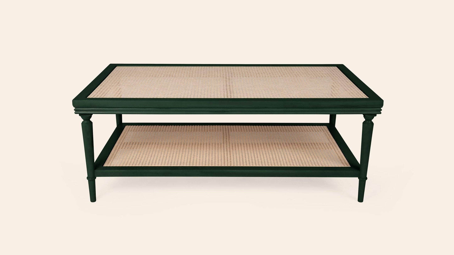 Gaia Coffee Table, Forest