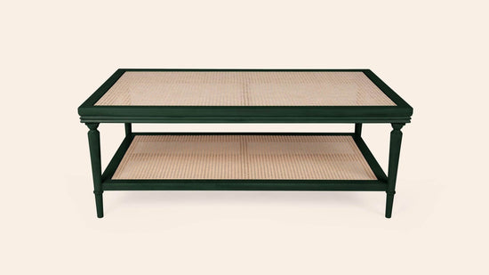 Gaia Coffee Table, Forest