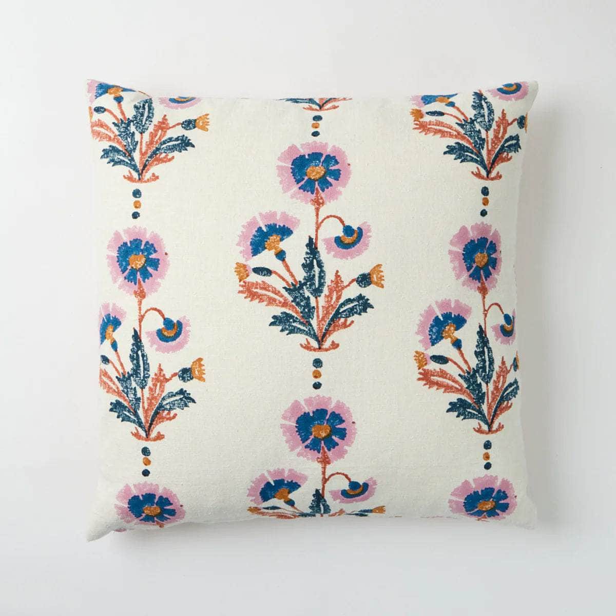 Dianthus Rust Rose Cushion