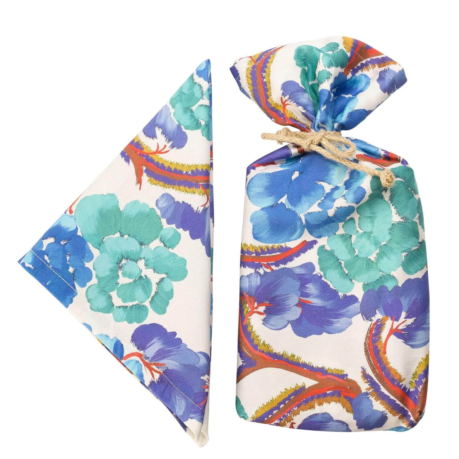 Peony Napkins Set of 4