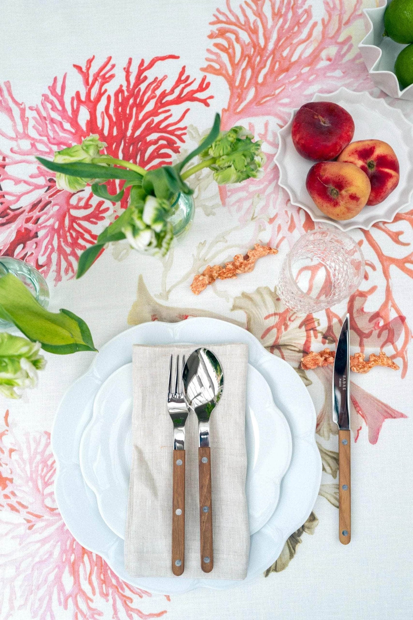Coral Reef Tablecloth