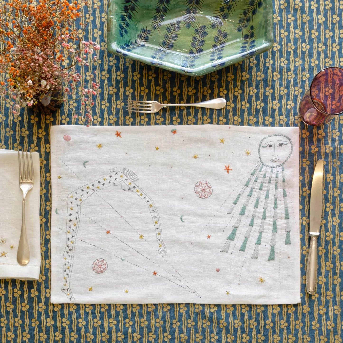 STELLAR PLACEMAT