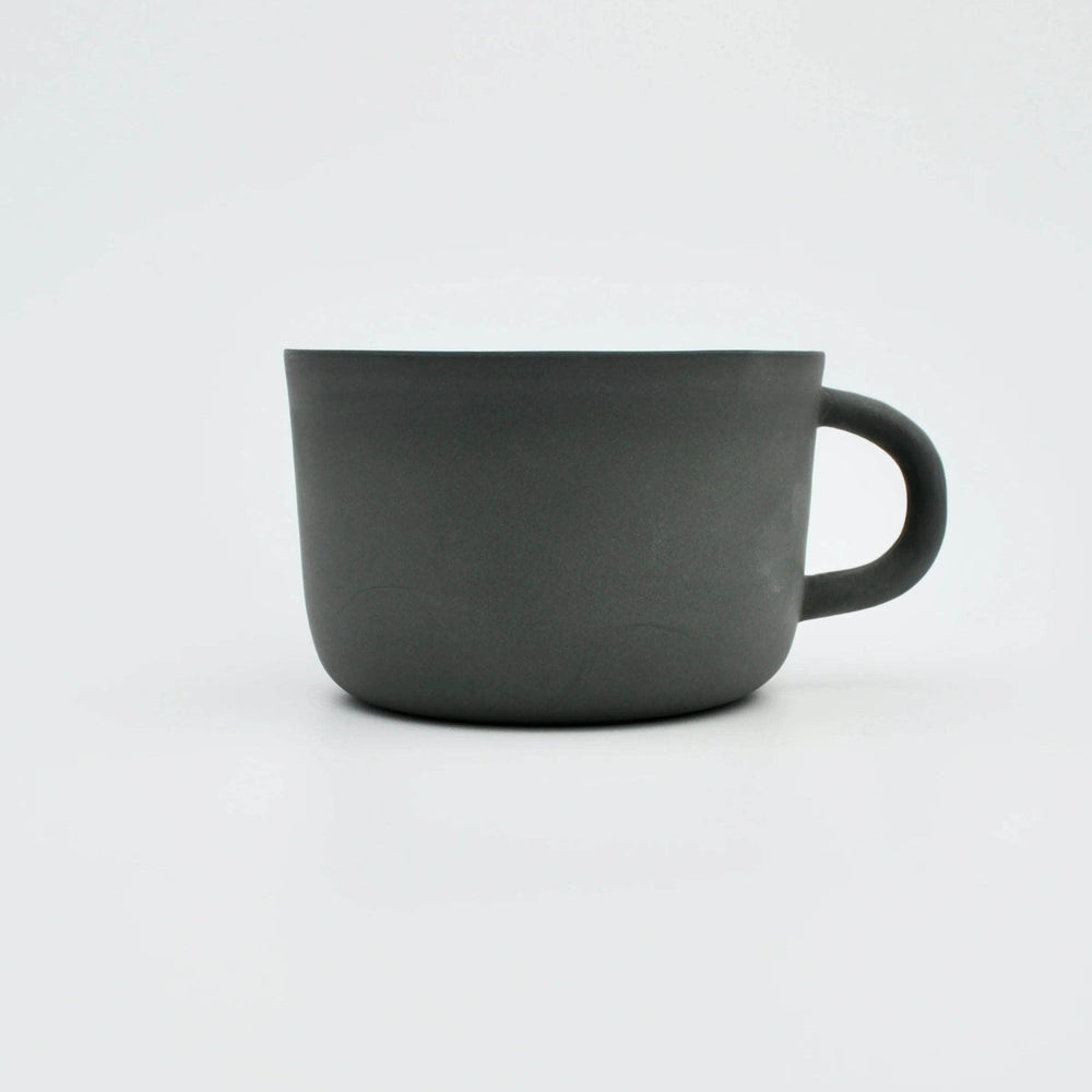 Large Cup Grey