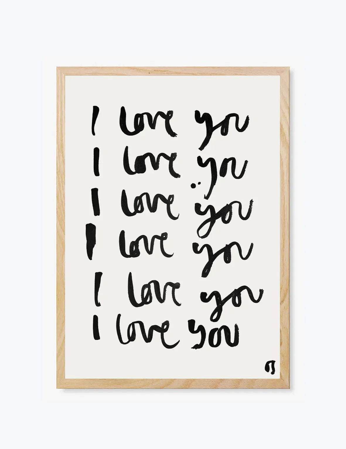 Love Art Print