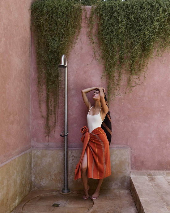 Købn Tamarillo Bathroom Set - SAVE 10%