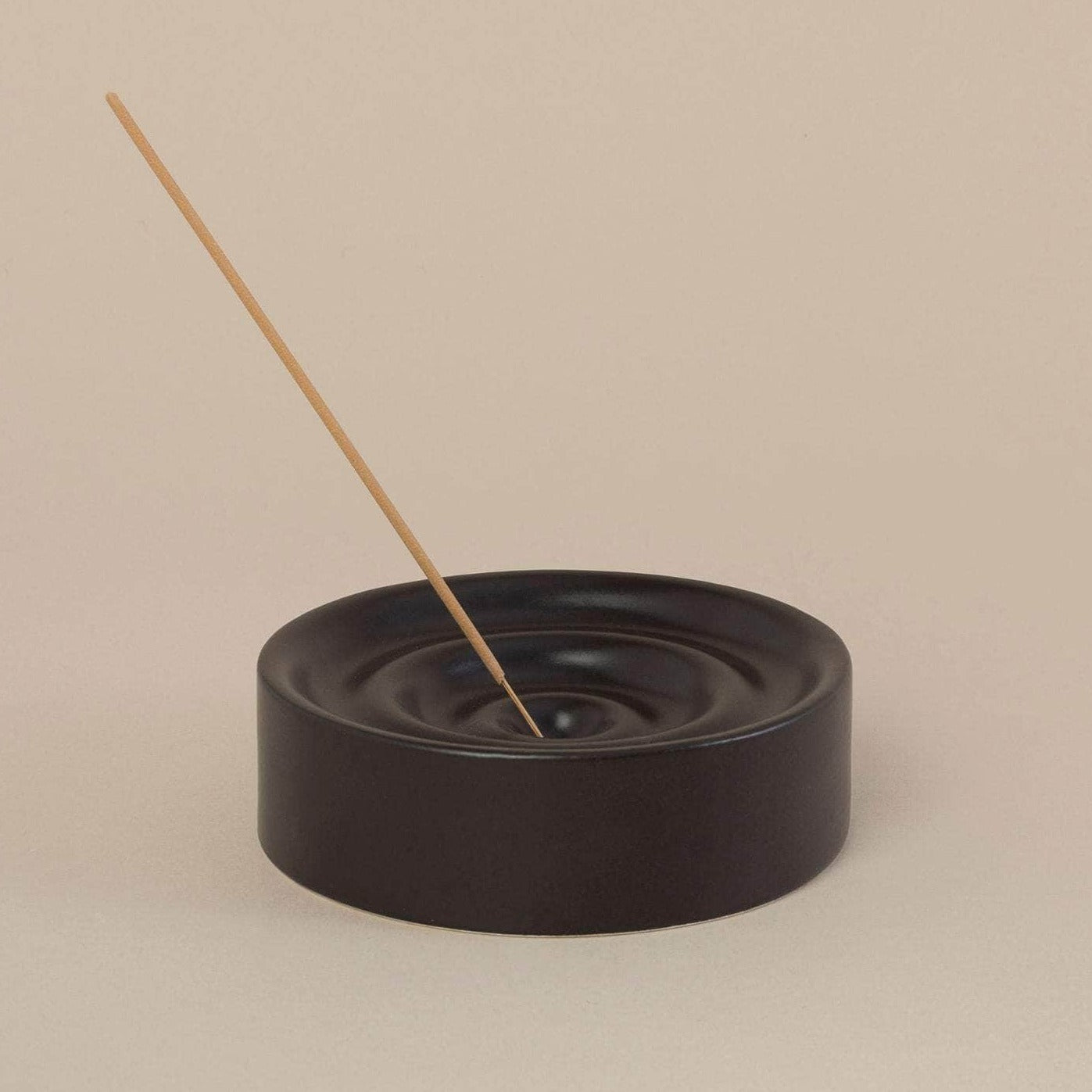 Incense Holder Black Edition