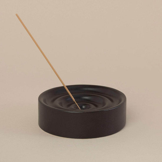 Incense Holder Black Edition