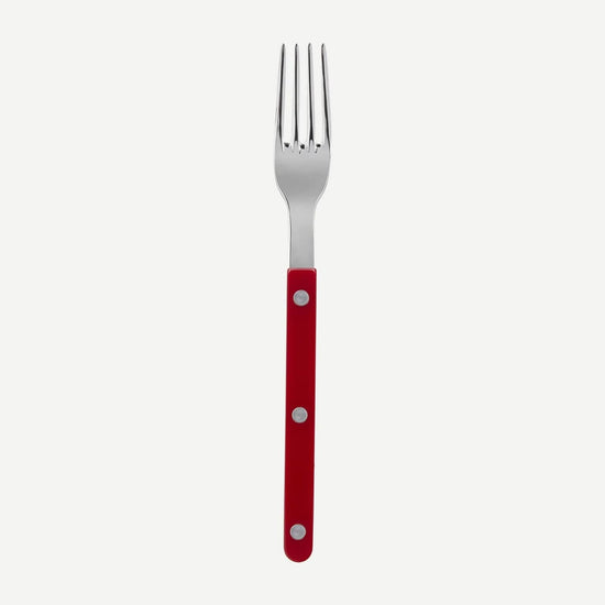 Bistrot Stainless Steel Table Fork | Bordeaux